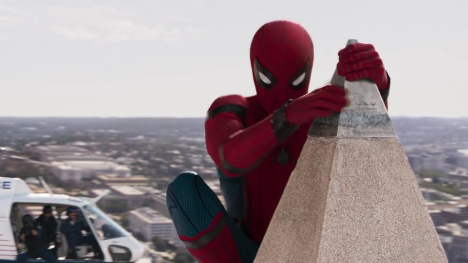 Watch Spider-Man: Homecoming (2017) Full Movie Online Free