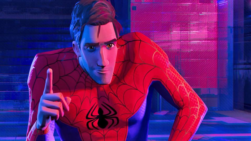 Watch Spider-Man: Into the Spider-Verse (2018) Full Movie Online Free