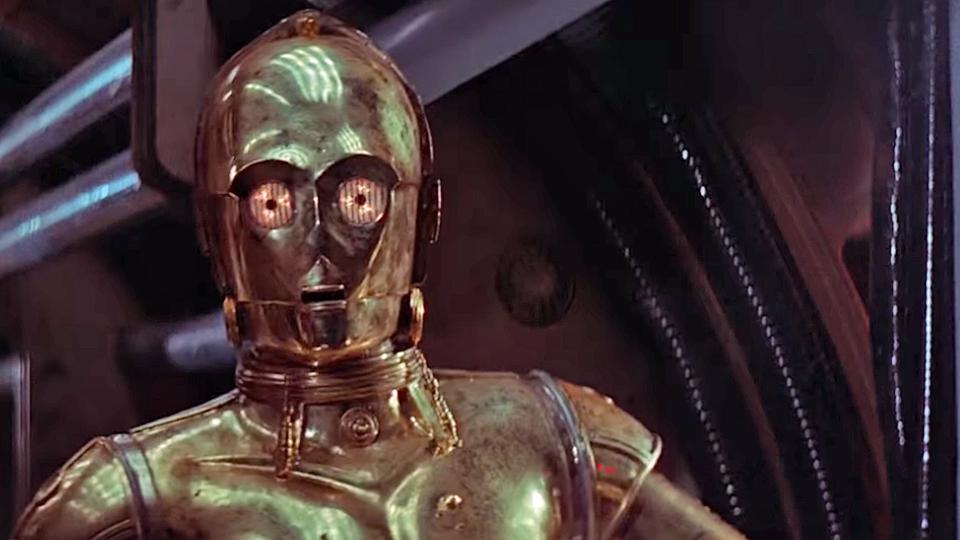 Watch Star Wars (1977) Full Movie Online Free