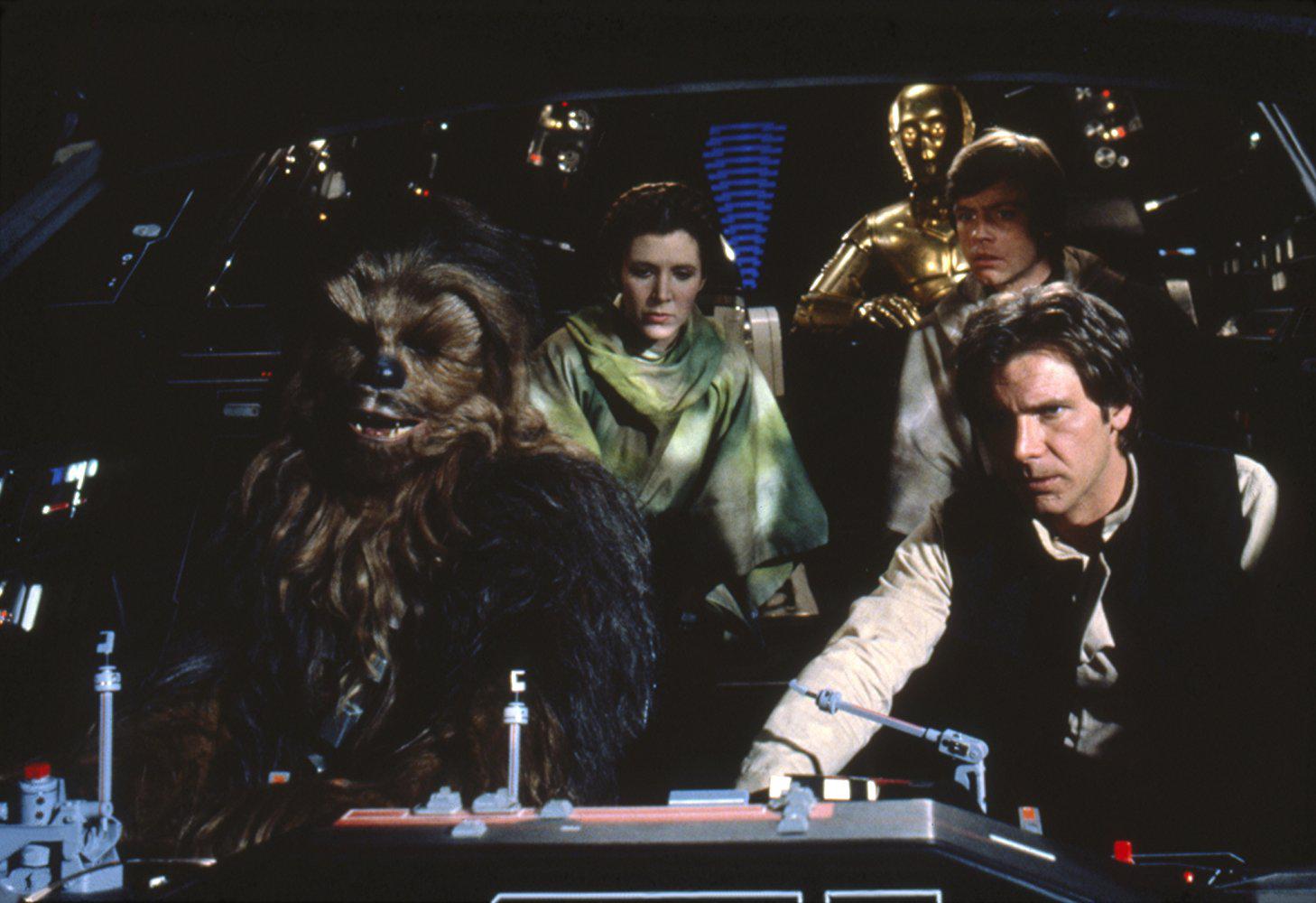 Watch Star Wars: Episode VI - Return of the Jedi (1983) Full Movie Online Free