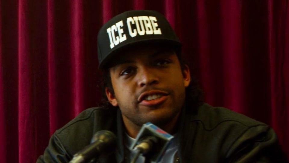 Watch Straight Outta Compton (2015) Full Movie Online Free