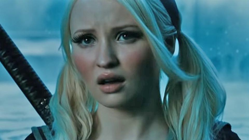 Watch Sucker Punch (2011) Full Movie Online Free