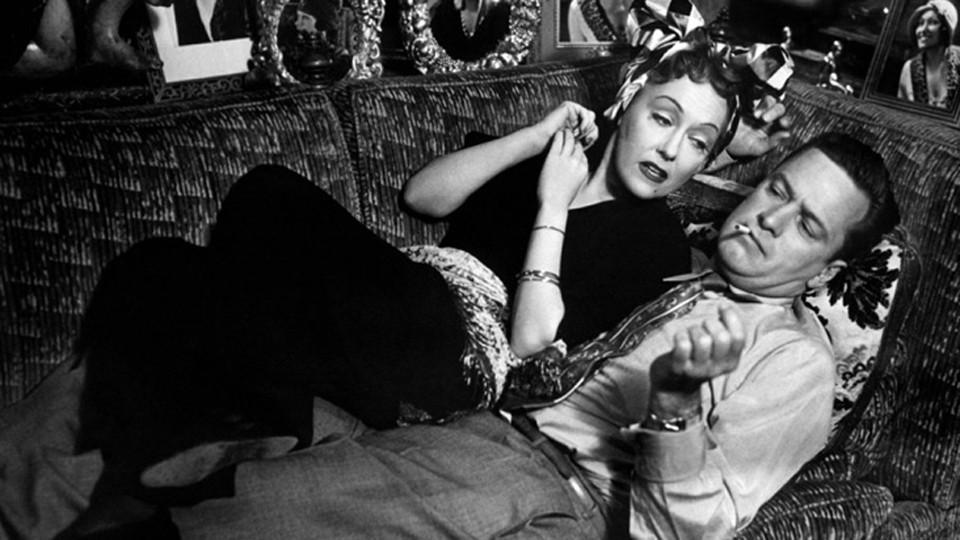 Watch Sunset Blvd. (1950) Full Movie Online Free