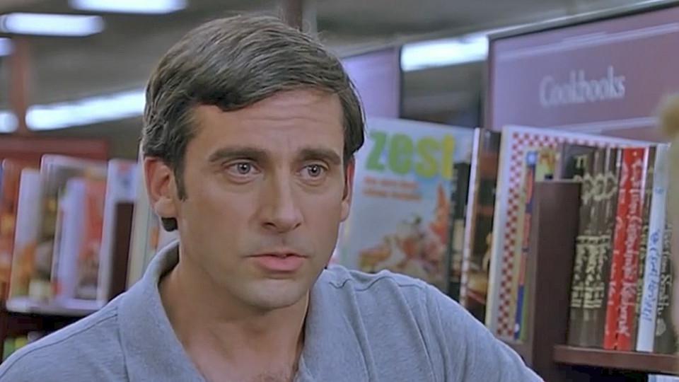 Watch The 40-Year-Old Virgin (2005) Full Movie Online Free