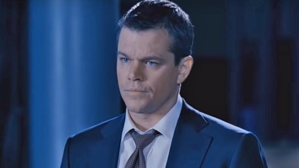 Watch The Adjustment Bureau (2011) Full Movie Online Free