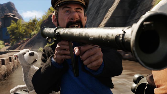 Watch The Adventures of Tintin (2011) Full Movie Online Free