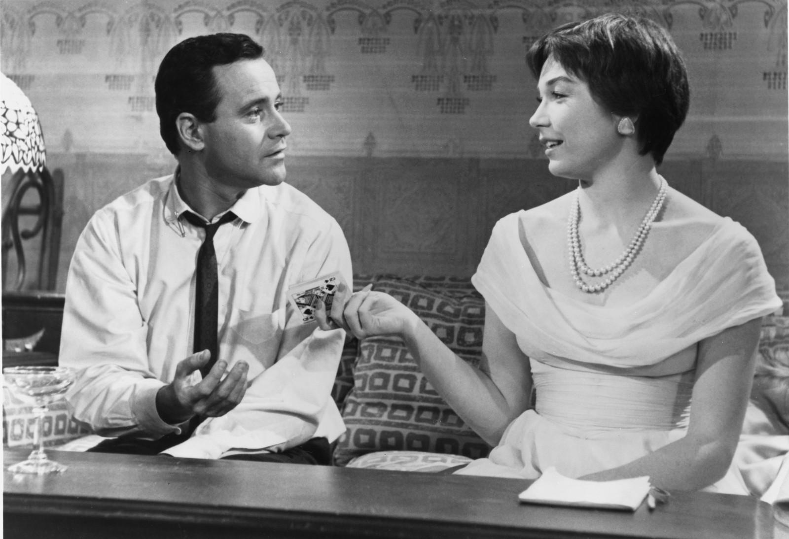 Watch The Apartment (1960) Full Movie Online Free