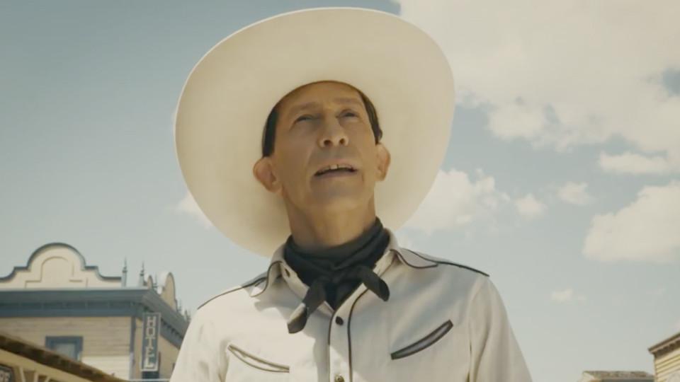 Watch The Ballad of Buster Scruggs (2018) Full Movie Online Free