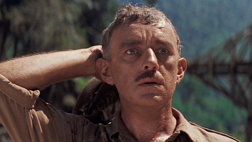 Watch The Bridge on the River Kwai (1957) Full Movie Online Free
