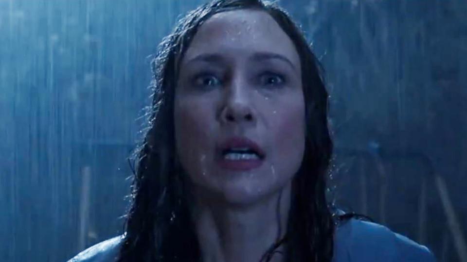 Watch The Conjuring 2 (2016) Full Movie Online Free