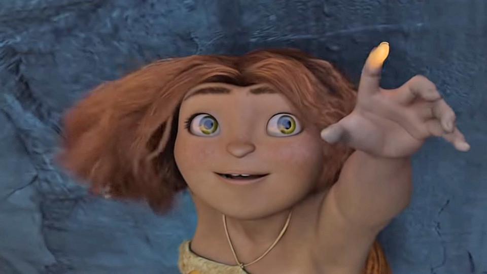 Watch The Croods (2013) Full Movie Online Free