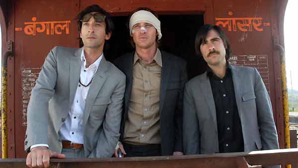 Watch The Darjeeling Limited (2007) Full Movie Online Free