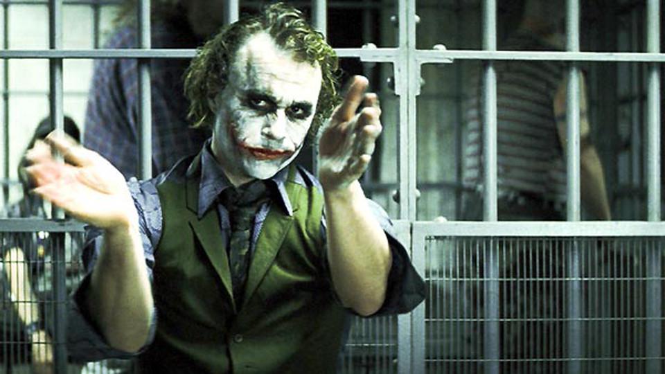 Watch The Dark Knight (2008) Full Movie Online Free
