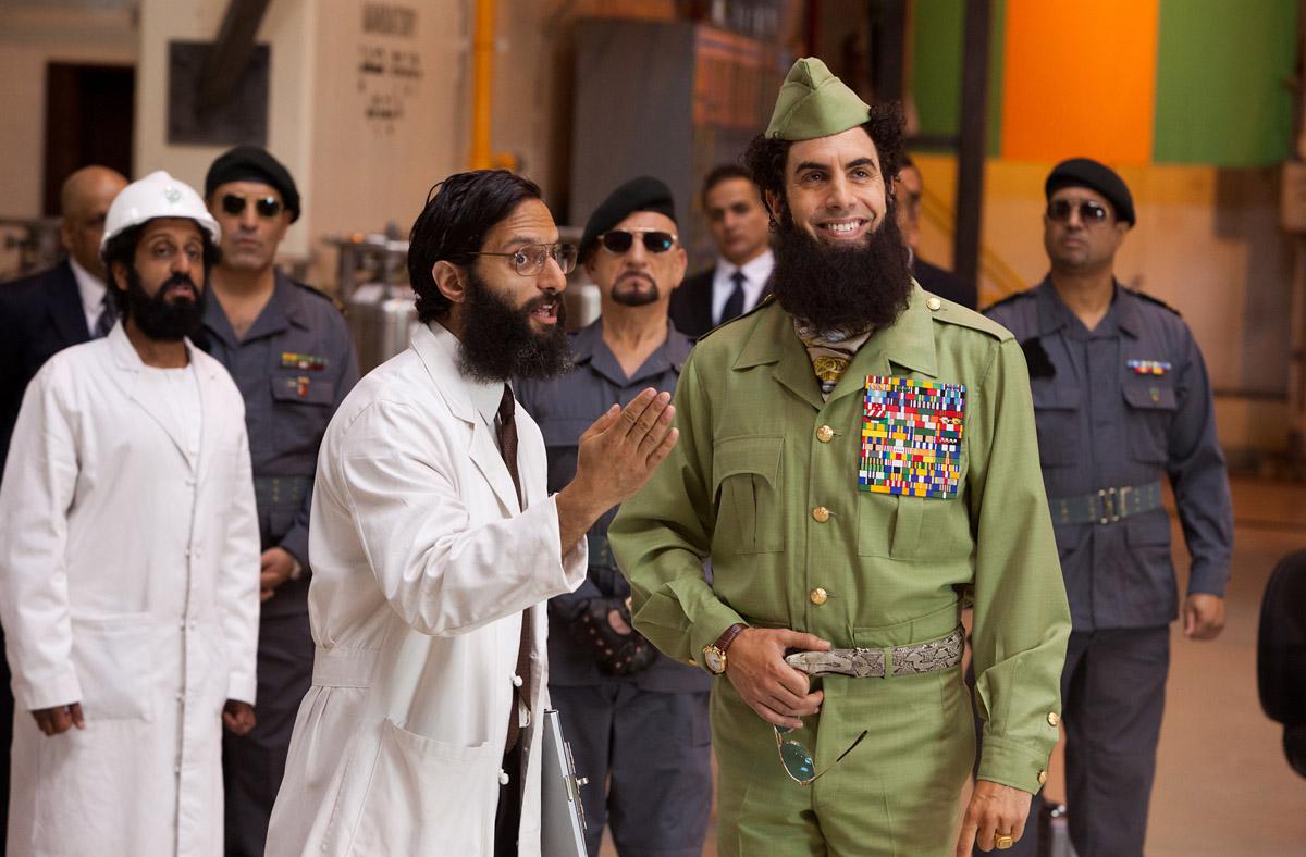 Watch The Dictator (2012) Full Movie Online Free