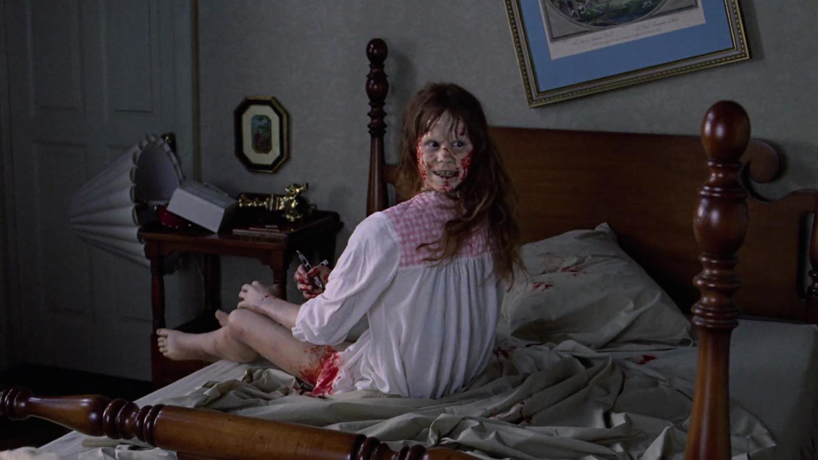 Watch The Exorcist (1973) Full Movie Online Free