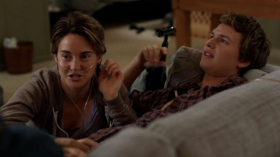 Watch The Fault in Our Stars (2014) Full Movie Online Free