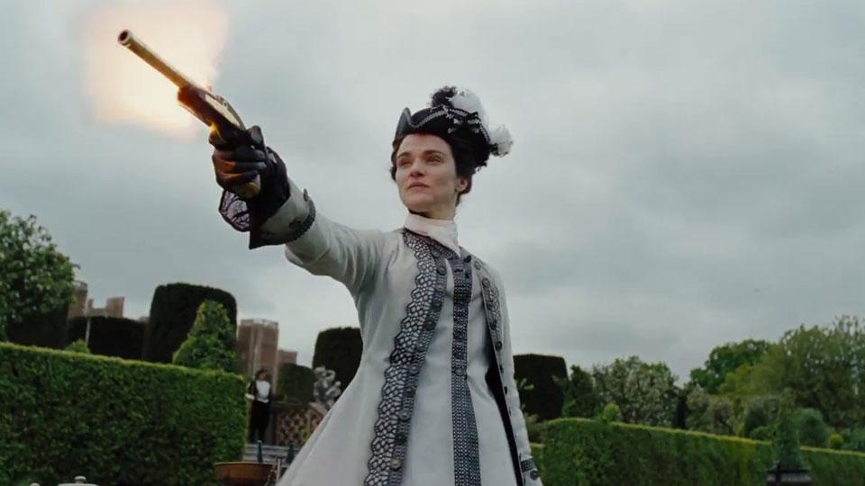 Watch The Favourite (2018) Full Movie Online Free