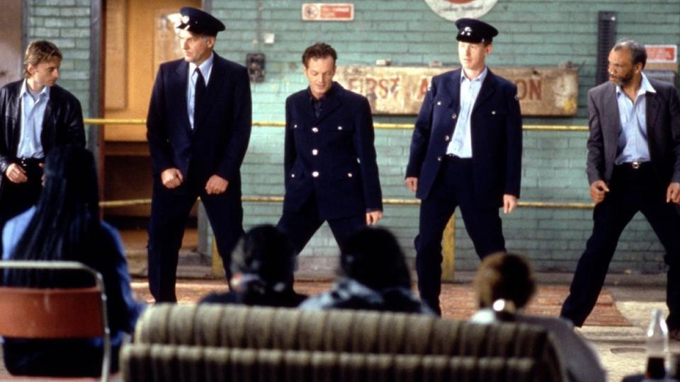 Watch The Full Monty (1997) Full Movie Online Free