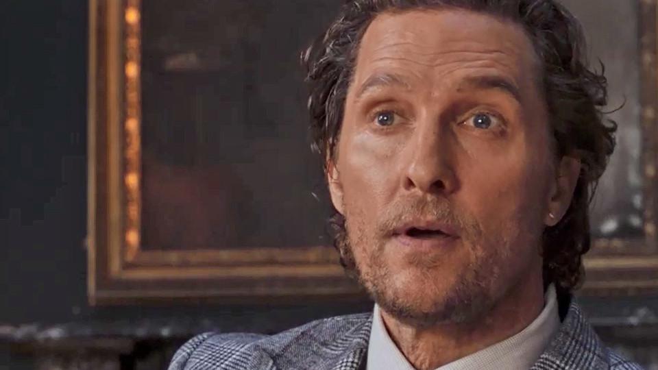 Watch The Gentlemen (2019) Full Movie Online Free