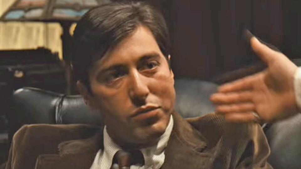 Watch The Godfather (1972) Full Movie Online Free