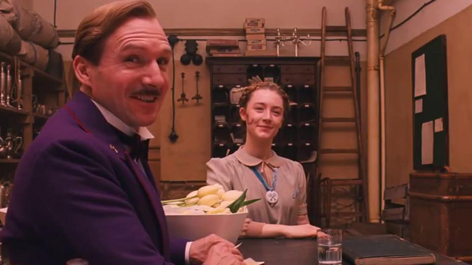Watch The Grand Budapest Hotel (2014) Full Movie Online Free