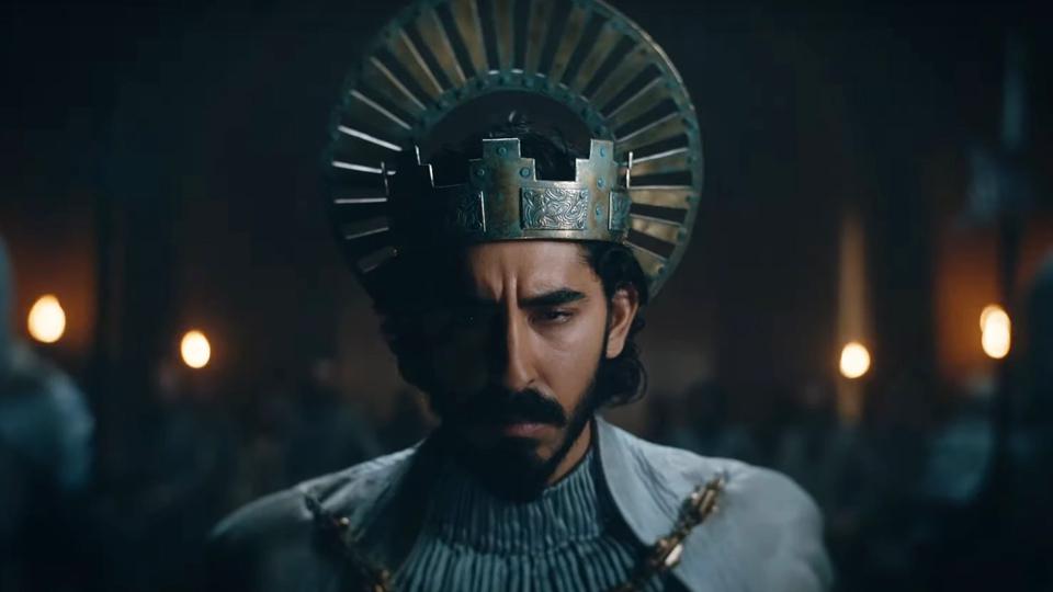 Watch The Green Knight (2021) Full Movie Online Free