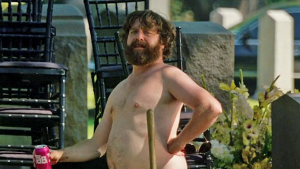 Watch The Hangover Part III (2013) Full Movie Online Free