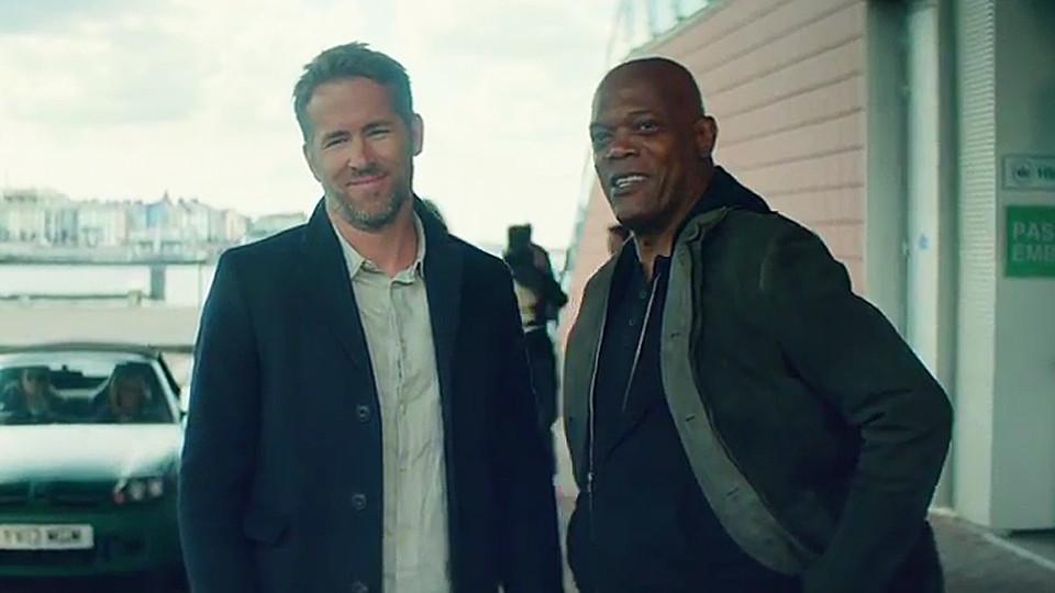 Watch The Hitman's Bodyguard (2017) Full Movie Online Free