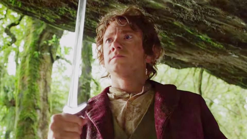 Watch The Hobbit: An Unexpected Journey (2012) Full Movie Online Free