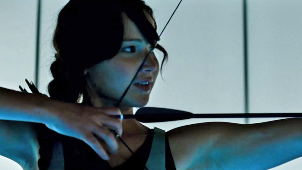 Watch The Hunger Games: Catching Fire (2013) Full Movie Online Free