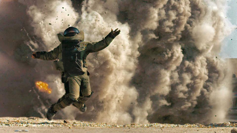 Watch The Hurt Locker (2008) Full Movie Online Free