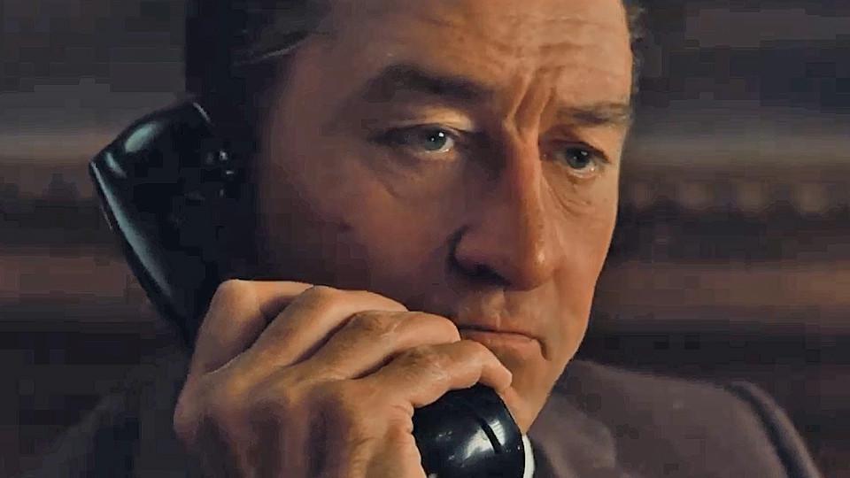 Watch The Irishman (2019) Full Movie Online Free