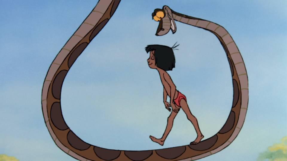 Watch The Jungle Book (1967) Full Movie Online Free