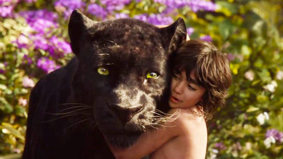 Watch The Jungle Book (2016) Full Movie Online Free