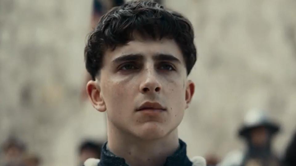 Watch The King (2019) Full Movie Online Free