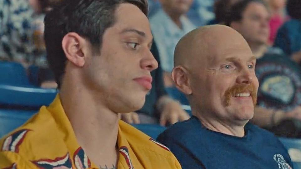 Watch The King of Staten Island (2020) Full Movie Online Free