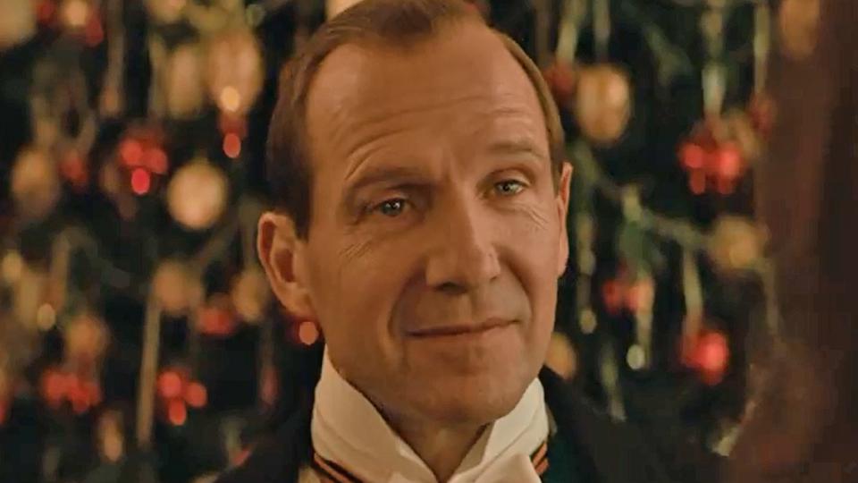 Watch The King's Man (2021) Full Movie Online Free