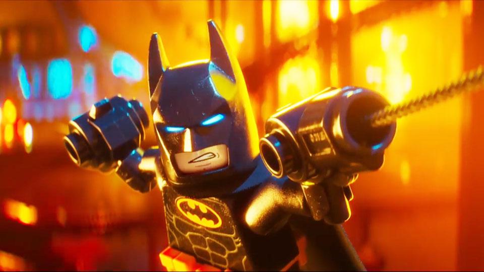 Watch The Lego Batman Movie (2017) Full Movie Online Free