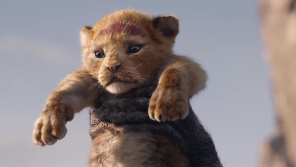 Watch The Lion King (2019) Full Movie Online Free