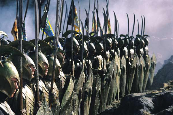 Watch The Lord of the Rings: The Return of the King (2003) Full Movie Online Free