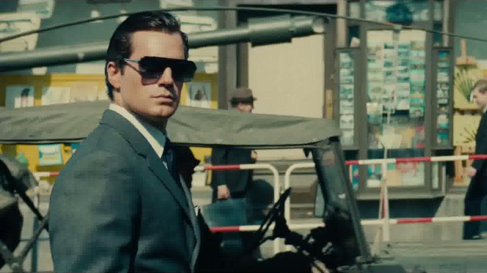 Watch The Man from U.N.C.L.E. (2015) Full Movie Online Free