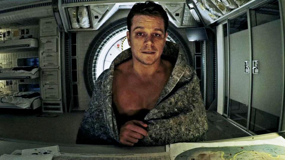 Watch The Martian (2015) Full Movie Online Free