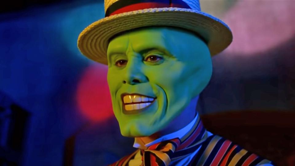 Watch The Mask (1994) Full Movie Online Free