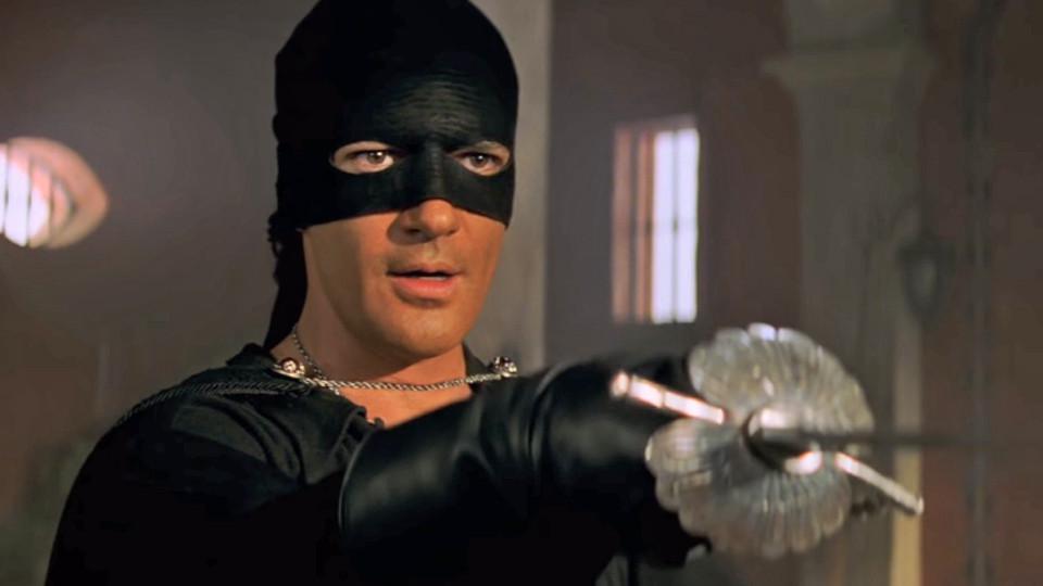 Watch The Mask of Zorro (1998) Full Movie Online Free