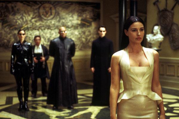Watch The Matrix Reloaded (2003) Full Movie Online Free
