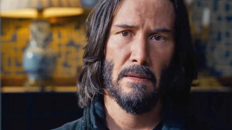 Watch The Matrix Resurrections (2021) Full Movie Online Free