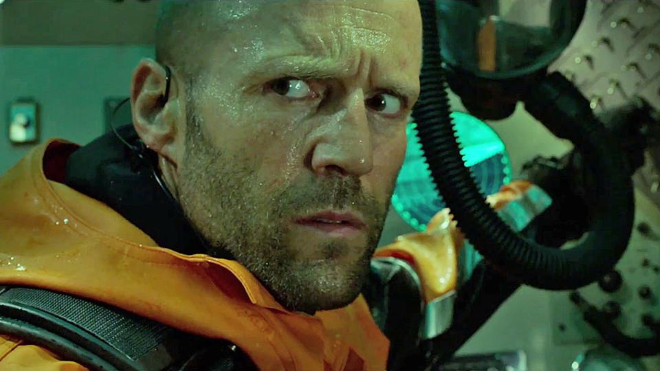 Watch The Meg (2018) Full Movie Online Free