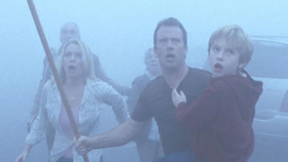 Watch The Mist (2007) Full Movie Online Free