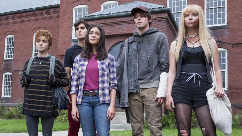 Watch The New Mutants (2020) Full Movie Online Free
