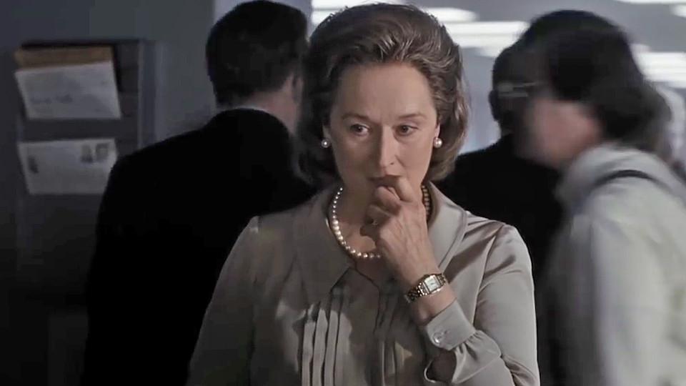 Watch The Post (2017) Full Movie Online Free